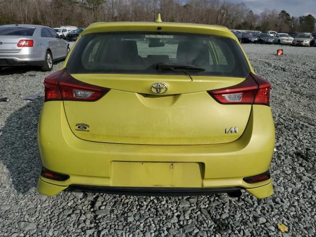 2018 Toyota Corolla IM