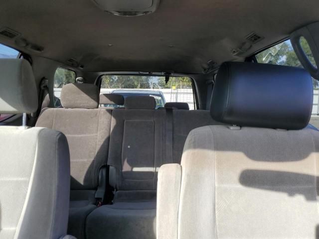 2003 Toyota Sequoia SR5