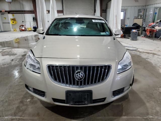 2012 Buick Regal