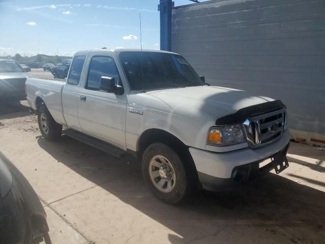 2011 Ford Ranger Super Cab