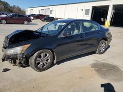 Honda Accord salvage cars for sale: 2012 Honda Accord SE