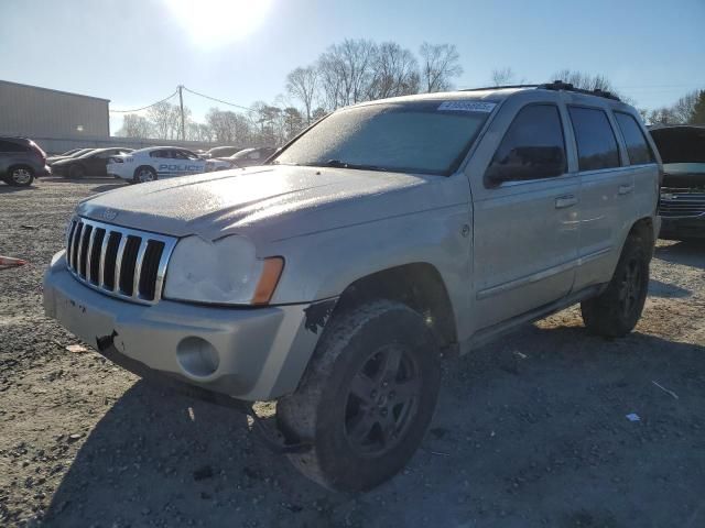 2007 Jeep Grand Cherokee Limited