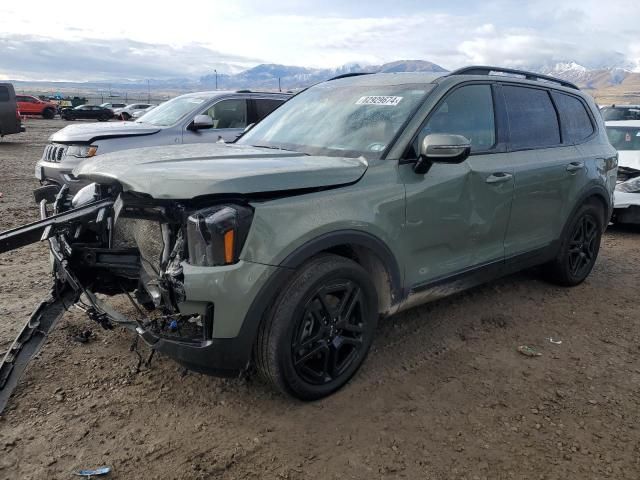 2024 KIA Telluride SX