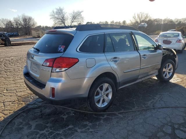 2013 Subaru Outback 2.5I Limited