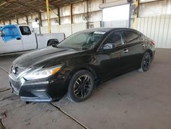 Nissan salvage cars for sale: 2017 Nissan Altima 2.5