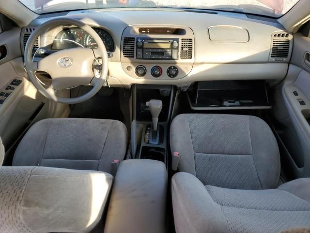 2002 Toyota Camry LE