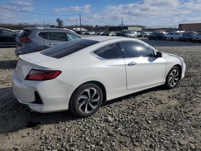 2017 Honda Accord LX-S