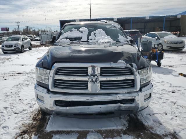 2018 Dodge RAM 2500 SLT