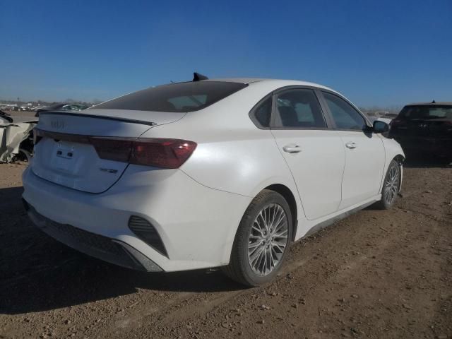 2024 KIA Forte GT Line