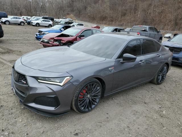 2023 Acura TLX Type S