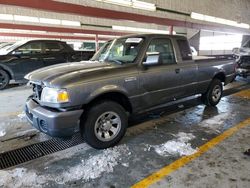 Salvage cars for sale at Dyer, IN auction: 2008 Ford Ranger Super Cab