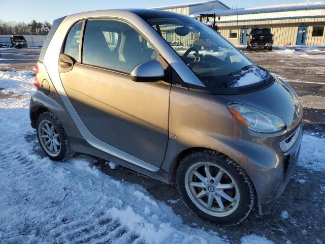 2009 Smart Fortwo Pure