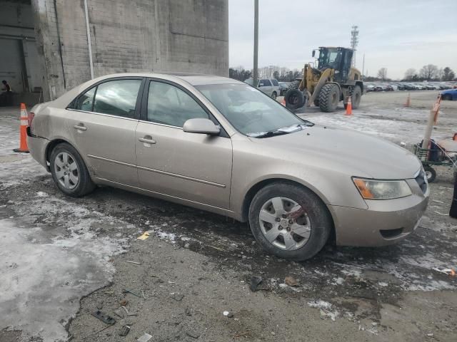 2007 Hyundai Sonata GLS