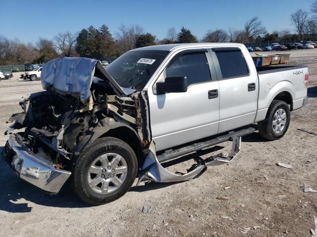 2010 Ford F150 Supercrew