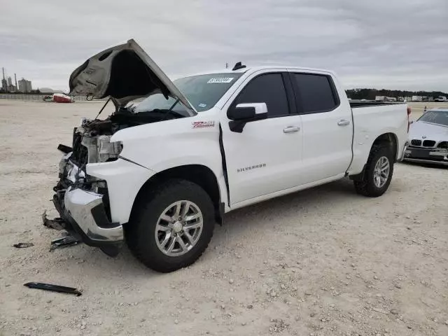 2019 Chevrolet Silverado K1500 LT