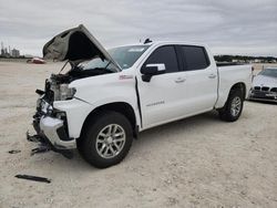 Salvage Cars with No Bids Yet For Sale at auction: 2019 Chevrolet Silverado K1500 LT