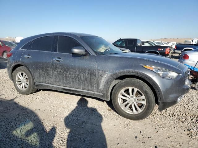 2017 Infiniti QX70