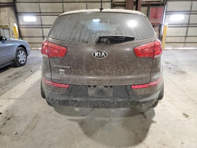 2014 KIA Sportage Base