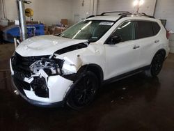 2017 Nissan Rogue SV en venta en New Britain, CT