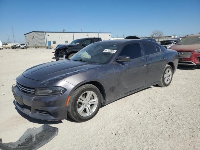 2016 Dodge Charger SE