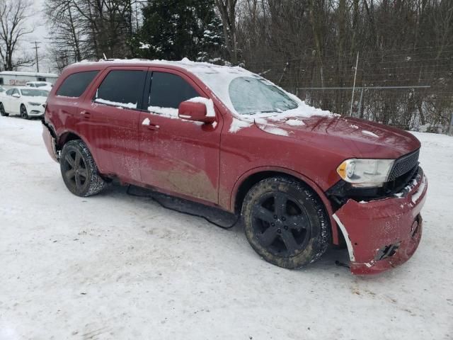 2011 Dodge Durango Citadel