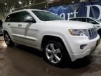 2012 Jeep Grand Cherokee Overland