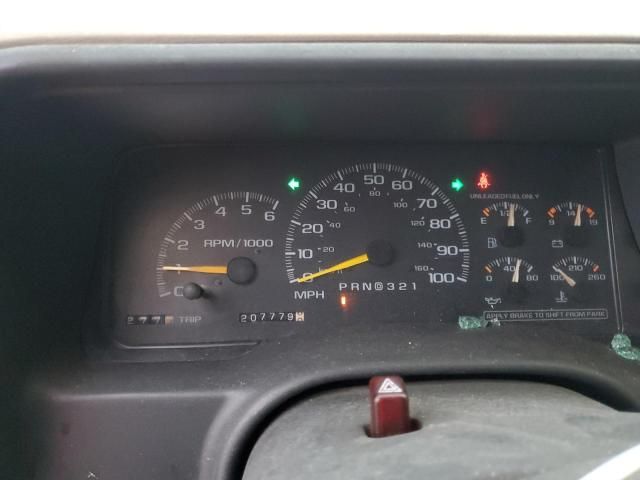 1998 Chevrolet GMT-400 K1500