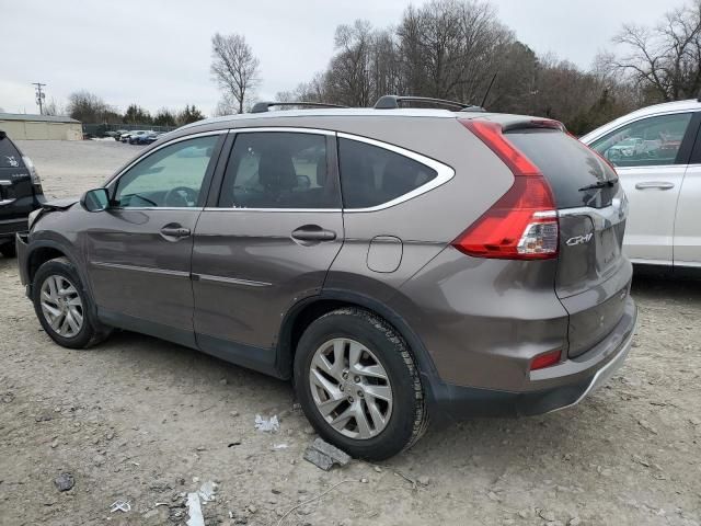 2016 Honda CR-V EXL