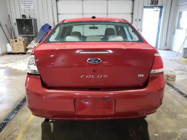 2009 Ford Focus SE