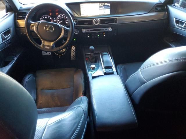 2014 Lexus GS 350