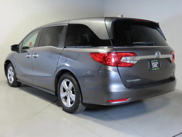 2019 Honda Odyssey EXL