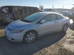 Compre carros salvage a la venta ahora en subasta: 2007 Honda Civic LX