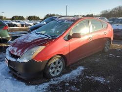 Toyota Prius salvage cars for sale: 2007 Toyota Prius