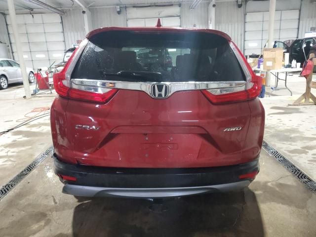 2017 Honda CR-V EX