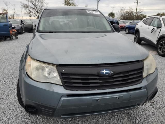 2009 Subaru Forester 2.5X