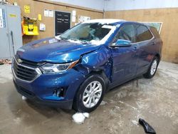 Vehiculos salvage en venta de Copart Kincheloe, MI: 2019 Chevrolet Equinox LT