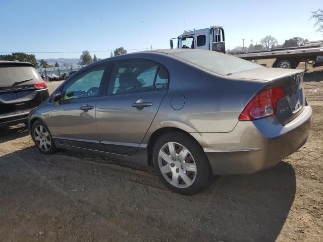 2007 Honda Civic LX