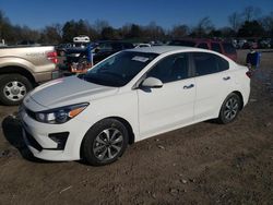 KIA salvage cars for sale: 2023 KIA Rio LX