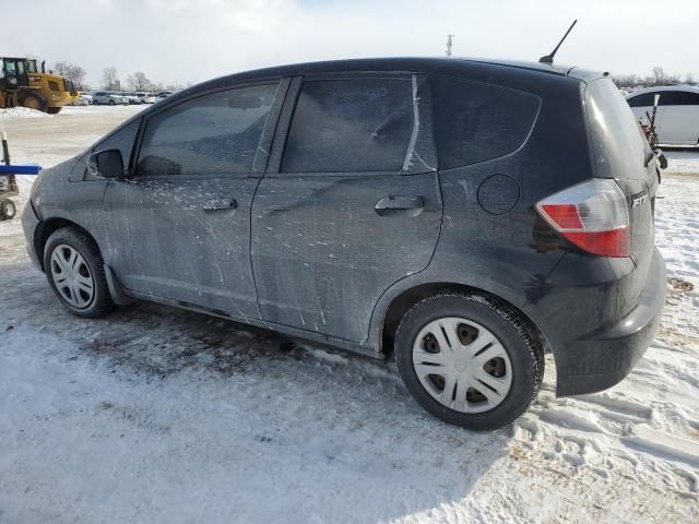 2009 Honda FIT DX-A