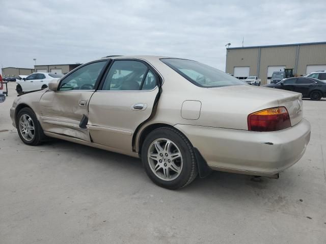 2000 Acura 3.2TL