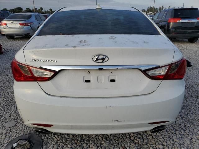 2013 Hyundai Sonata SE