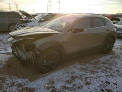 Salvage cars for sale at Elgin, IL auction: 2024 Mazda CX-30 Carbon Turbo