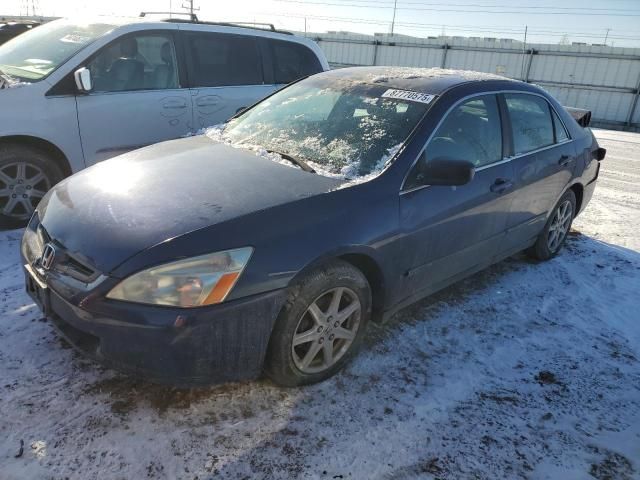 2004 Honda Accord LX