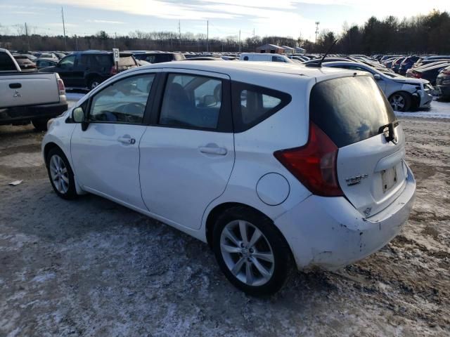 2014 Nissan Versa Note S