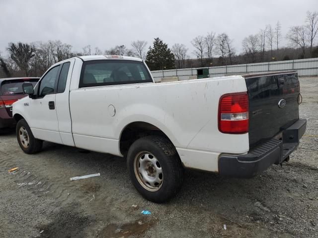 2007 Ford F150