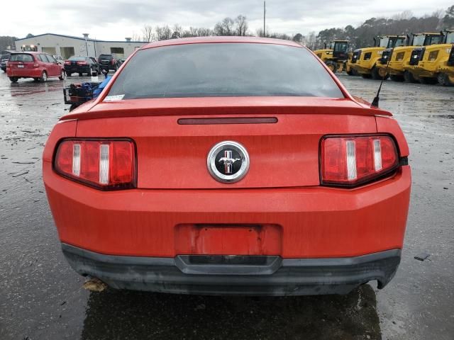 2011 Ford Mustang