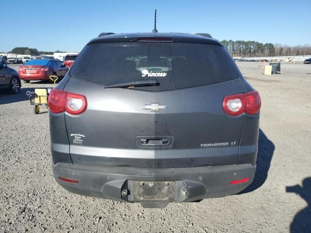 2010 Chevrolet Traverse LT