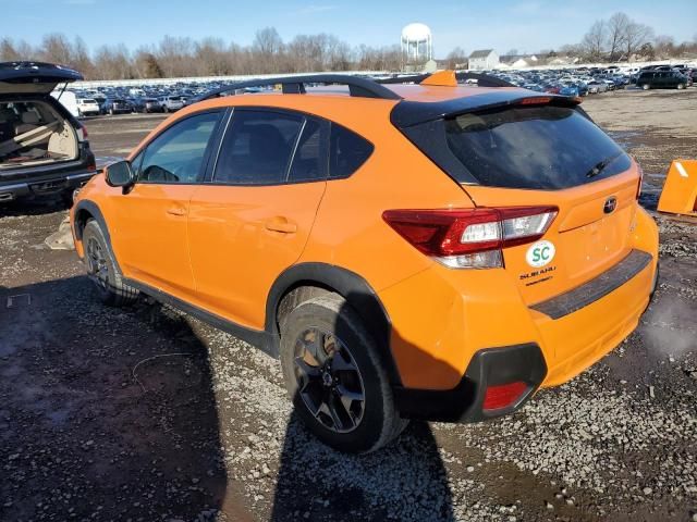 2018 Subaru Crosstrek Premium