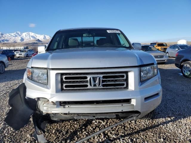 2007 Honda Ridgeline RTL