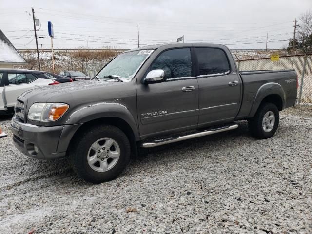 2006 Toyota Tundra Double Cab SR5